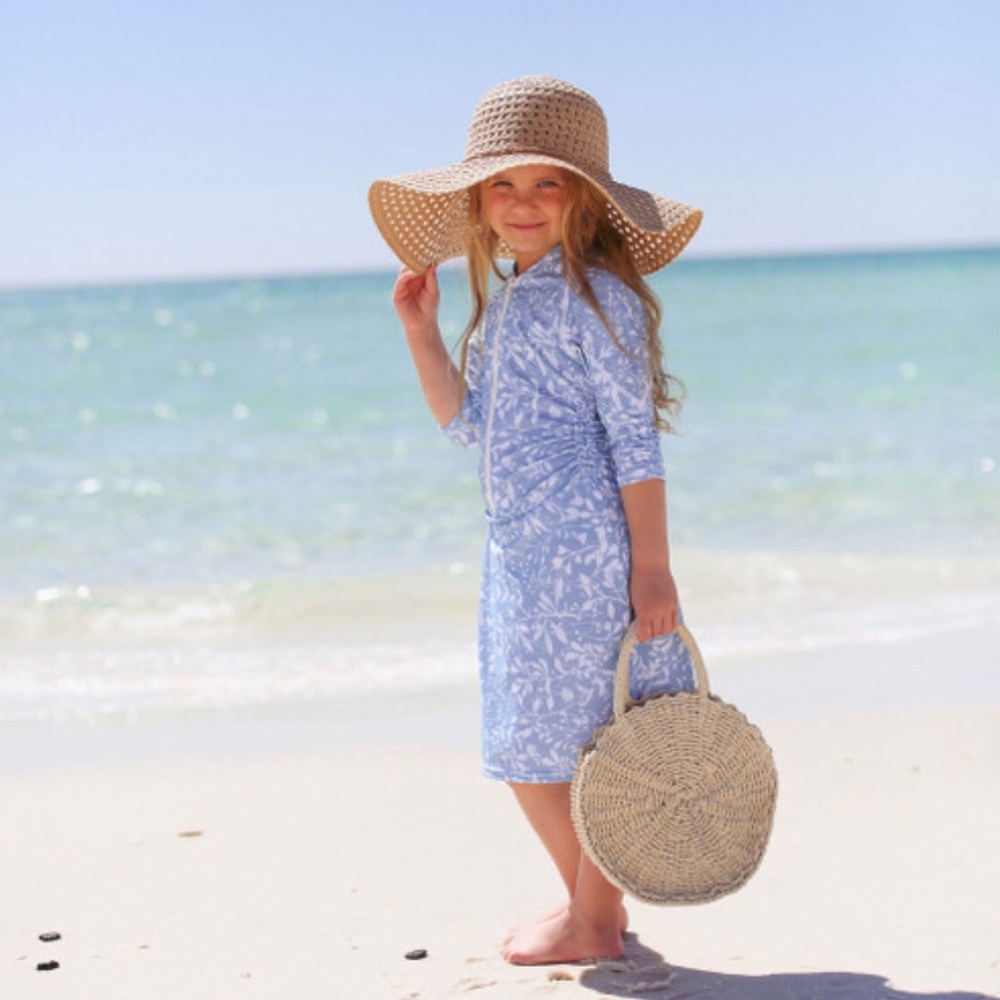 Dainty Jewels Swim dress for GIRLS Medium